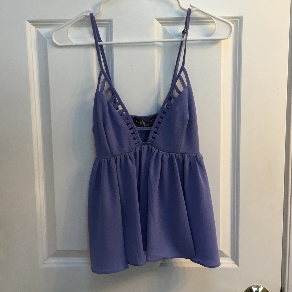 Women’s peplum Blouse